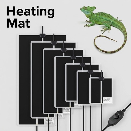 Reptile heat mat - reptile,