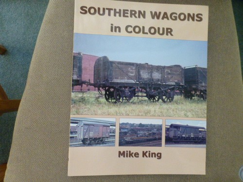 Southern wagons colour - wagons, in