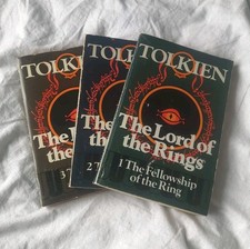 Lord Of The Rings 1974