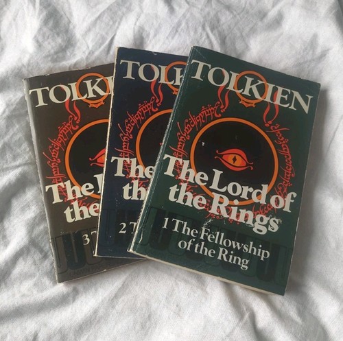 Lord the rings 1974 - lord, of