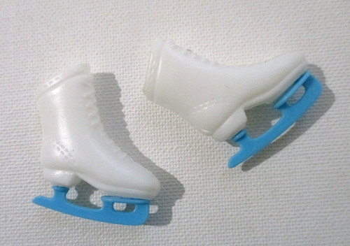 Vintage 90s mattel - barbie, ice