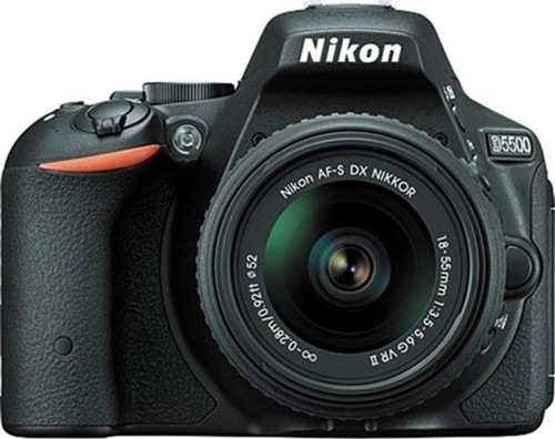 Nikon d5500 2mp 18 55 - nikon,