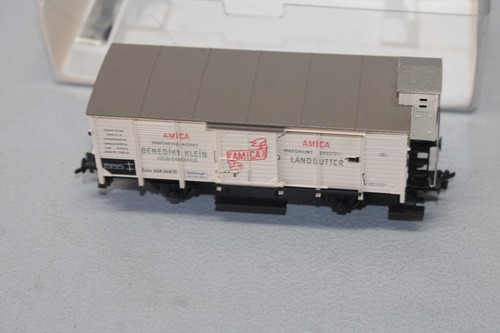 Fleischmann 5867 axle - k, 2-axle