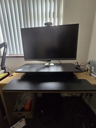 Desk sit stand - 95-s,