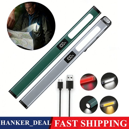 Cob led magnetic - led, clip