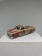 Hot Wheels '67 Chevy C10 Brown