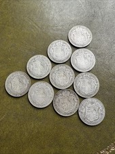 George V .500 Silver Halfcrown