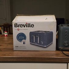 Breville Zen 4 Slice Toaster