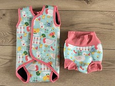 Baby Girls Splash About Happy