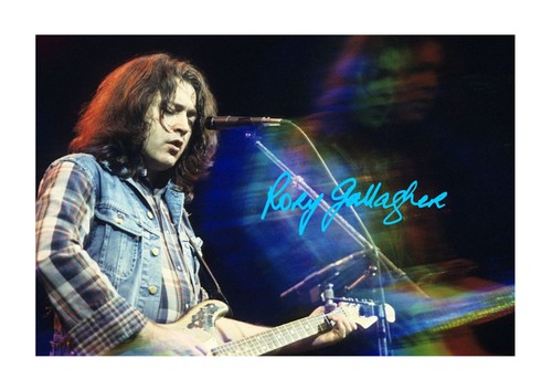Rory gallagher a4 - gallagher,