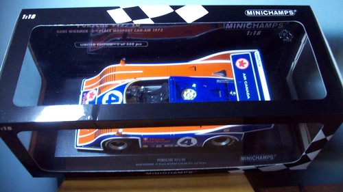 Minichamps 153 736504 - 1/18,