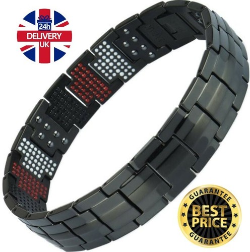 Magnetic health bracelet - magnetic,