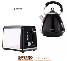 DAEWOO Kensington Kettle And