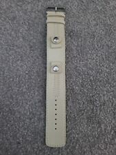 Kahuna ladies quartz watch wide strap (cream) *strap only*