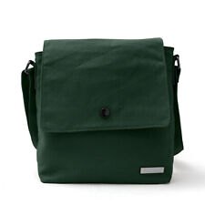 Charming Shoulder Bag by Sativa Hemp Bags-Dark Green