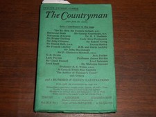 1939 APRIL-JUNE THE COUNTRYMAN