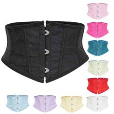Short Torso Underbust Corset