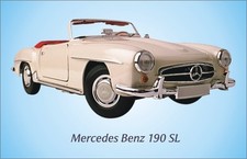 Mercedes Benz  190SL Classic