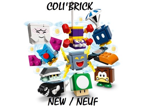 Lego 71394 minifig super - minifig,