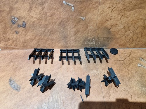 Games workshop tank traps - workshop, oop