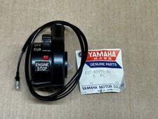 Yamaha YZ80 1976-1978