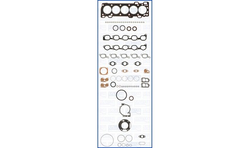 Full engine gasket - gasket, volvo