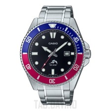 Casio MDV-106DD-1A2V Black