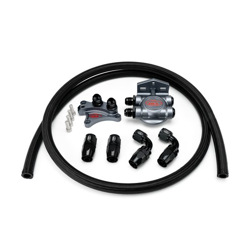 Hel oil filter relocation - hel,