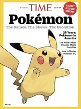 Years pokemon in - 25, of