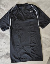Brand New Black Nike Pro Vent Compression Base Layer  Size Adult Extra Large XL
