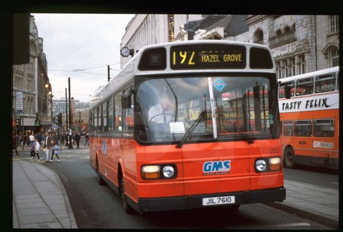 Original bus slide gm - slide,