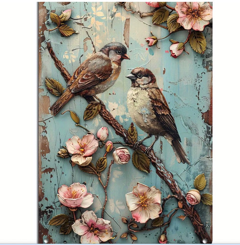Rustic country french - country, wall