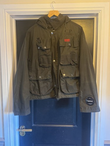 Company barbour jacket - x,