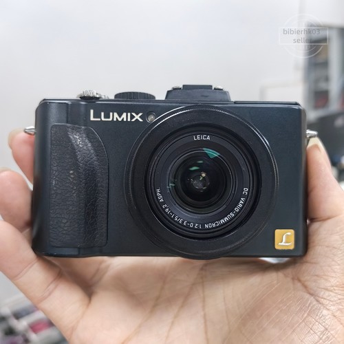 Panasonic lumix dmc - dmc-lx5, 10.1mp