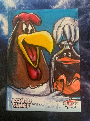 2024 fleer retro - retro, looney