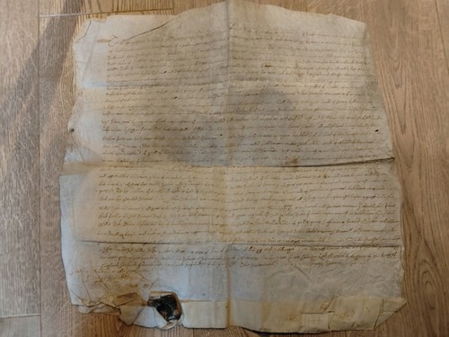 English civil war - era, legal