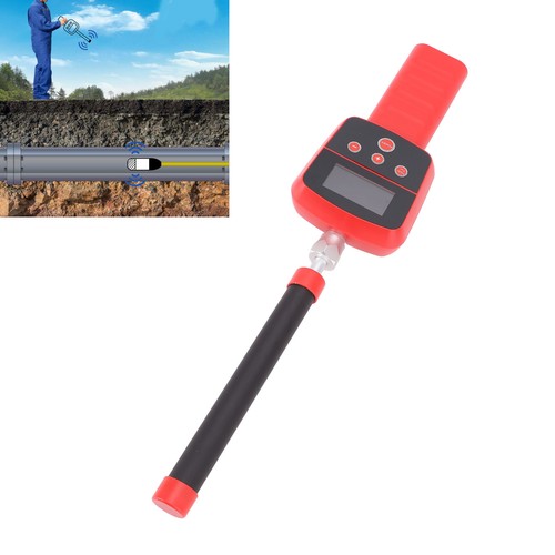 Underground pipe locator - pipe, water