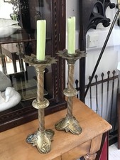 Pair Of Antique French