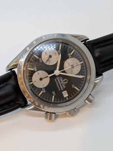 Omega speedmaster date 39mm - omega,