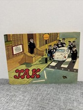 JAK CARTOON ANNUAL No.6  1973