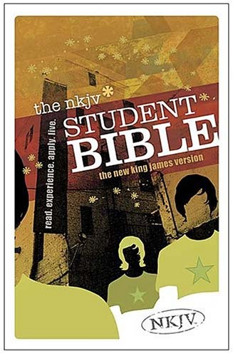 The student bible - new, king