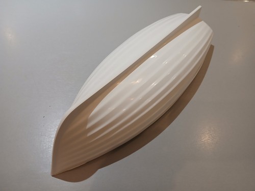 New clinker model - clinker, hull