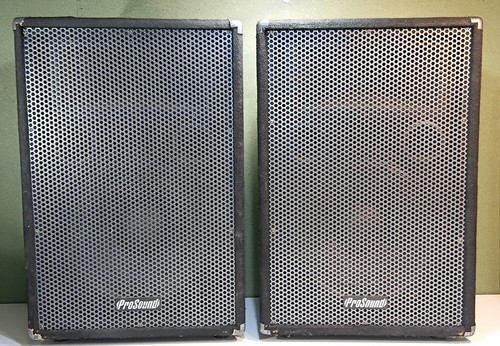 Two prosound psp15 500w dj - prosound,