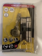 Yale Maximum Platnum 3star Security Front Door Lock 30/10/30 (70mm) With 3 Keys