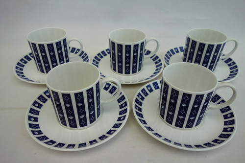 Susie cooper mercury blue - x,
