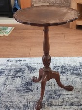 Claw And Ball antique wine table