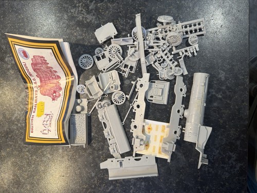 Dapol airfix mogul steam - ex,