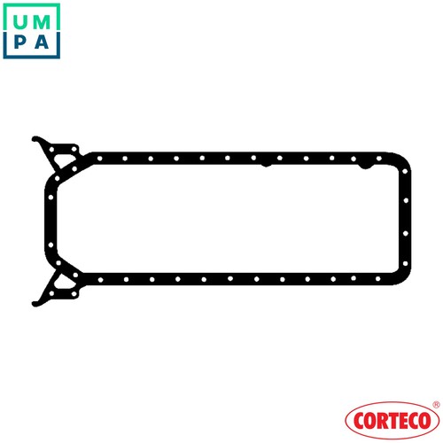 Gasket oil sump 026342p for - oil,