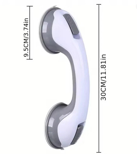 Safety support hand rail - 2,