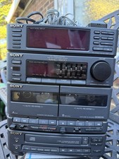 SUPER RARE - Sony MCH-1500